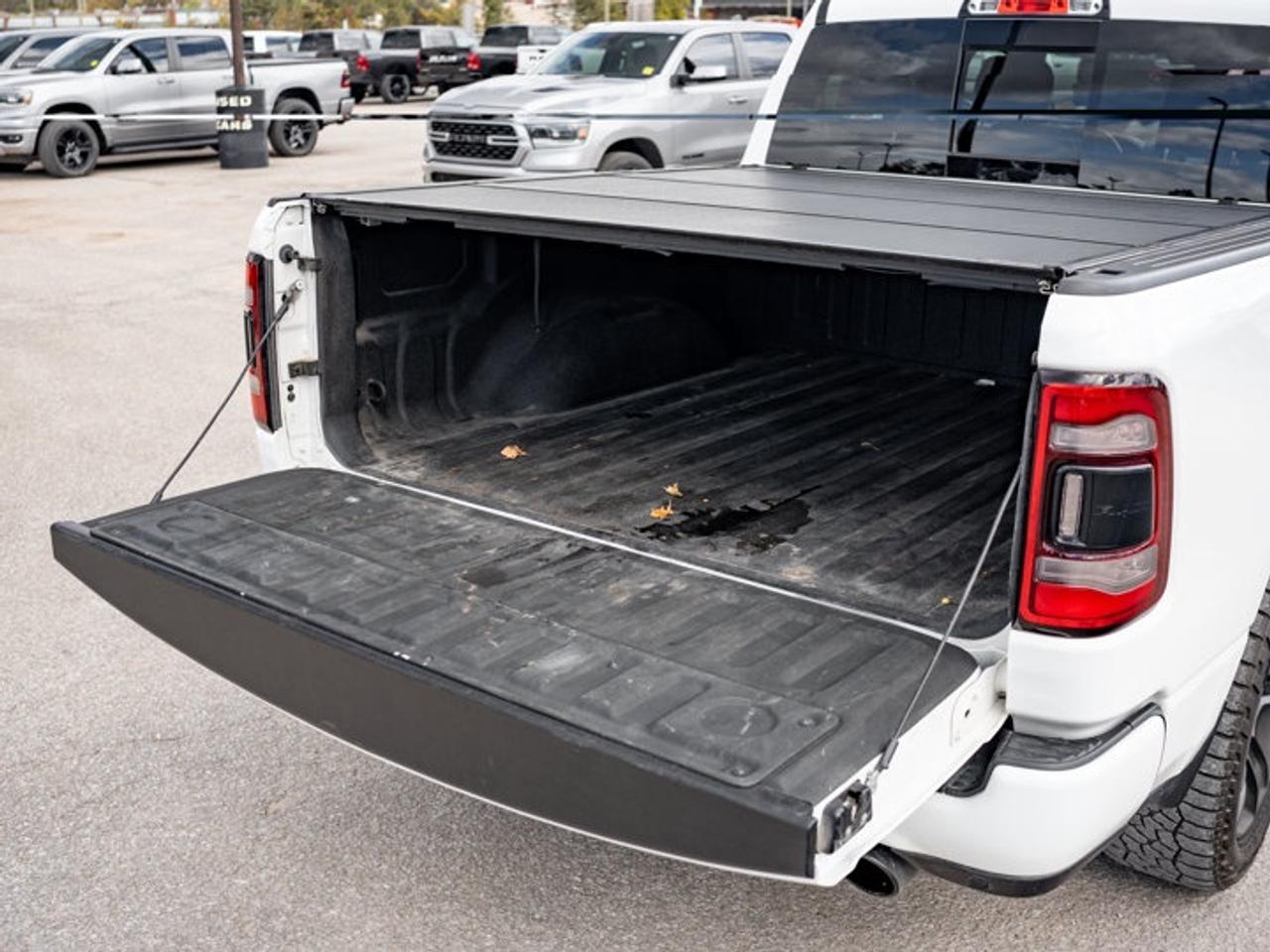 2022 RAM 1500 SPORT Photo