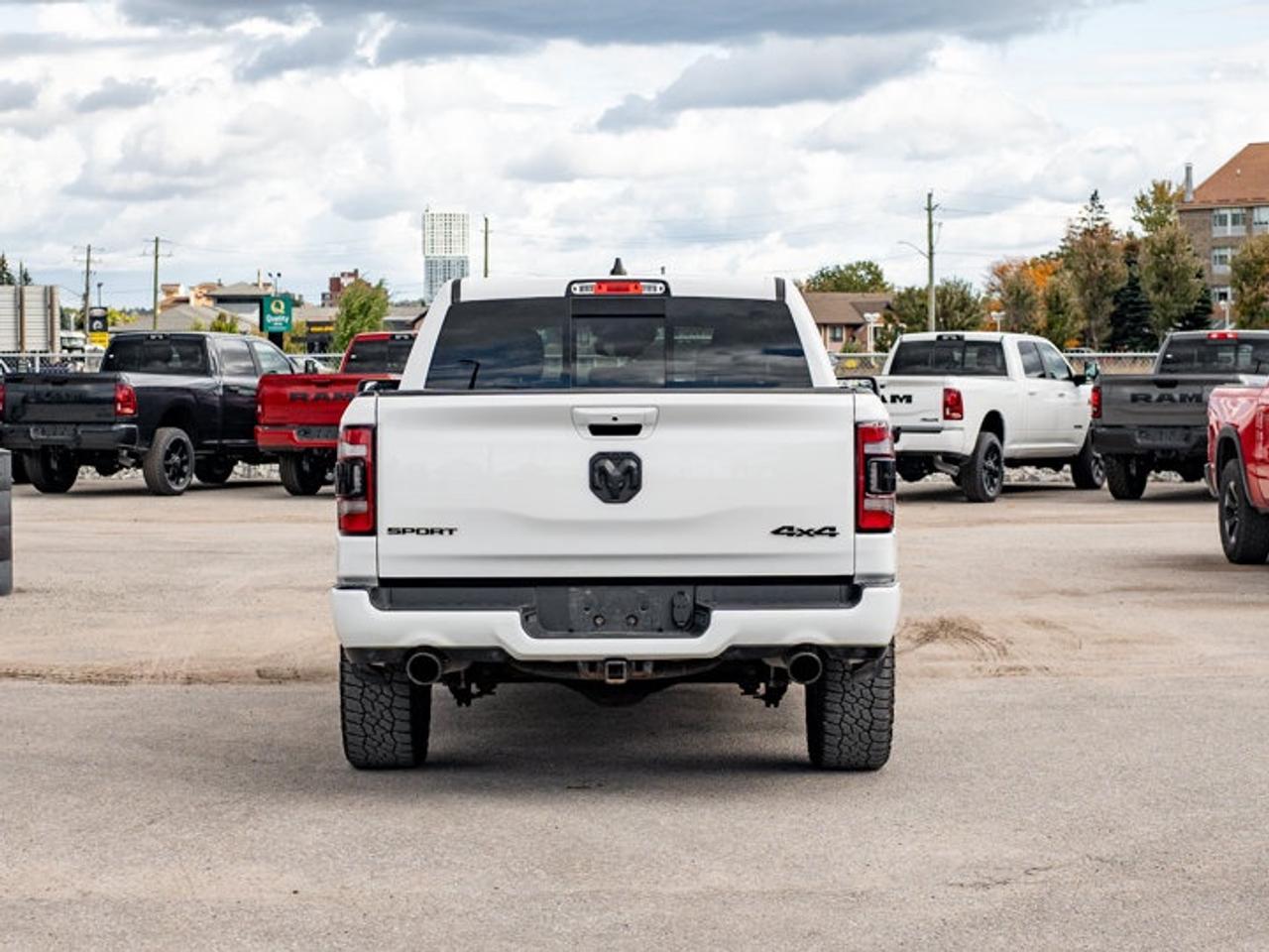 2022 RAM 1500 SPORT Photo