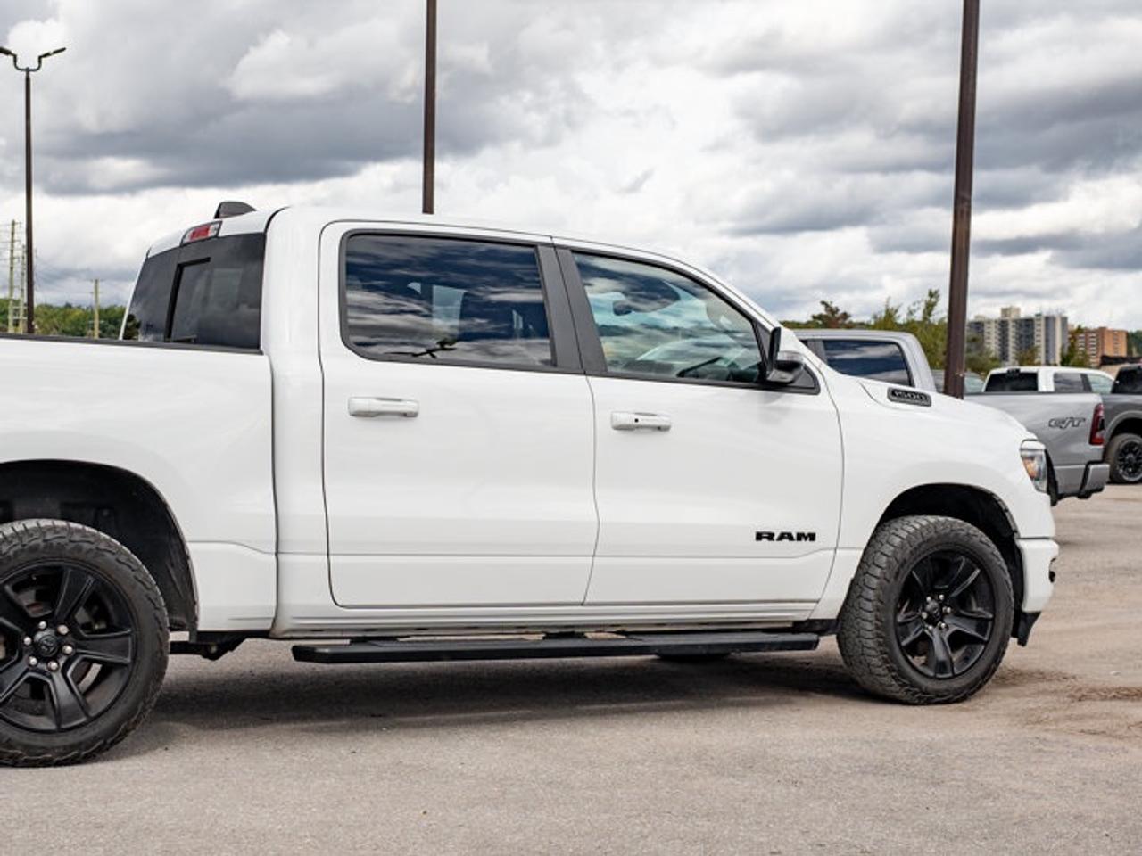 2022 RAM 1500 SPORT Photo