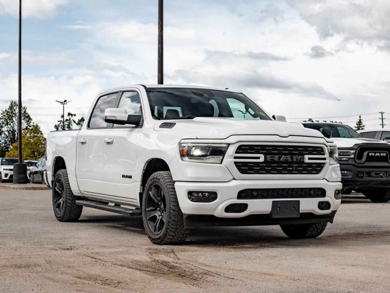 2022 RAM 1500 SPORT Photo