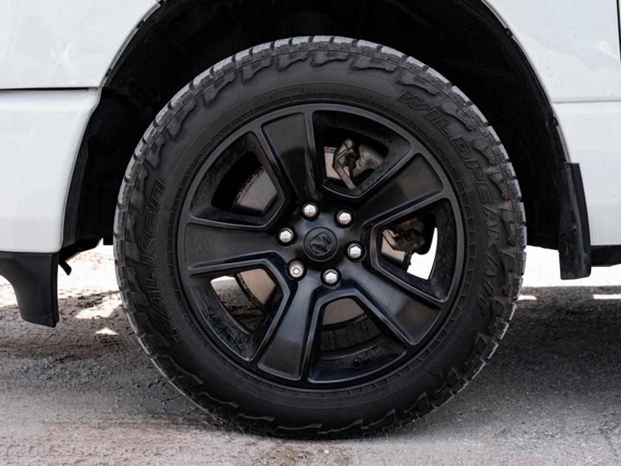 2022 RAM 1500 SPORT Photo