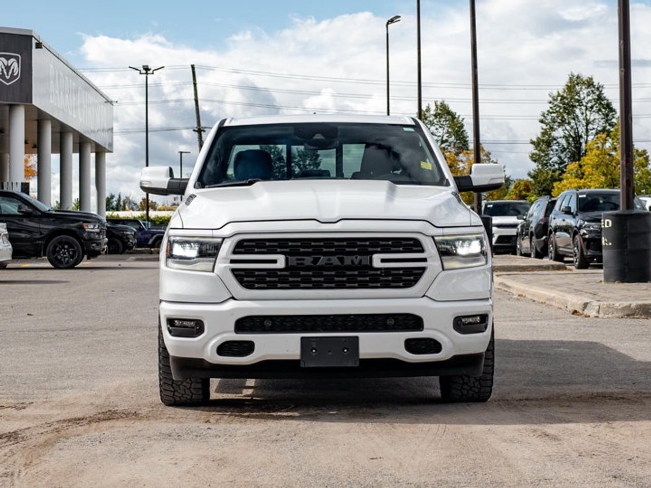 2022 RAM 1500 SPORT Photo