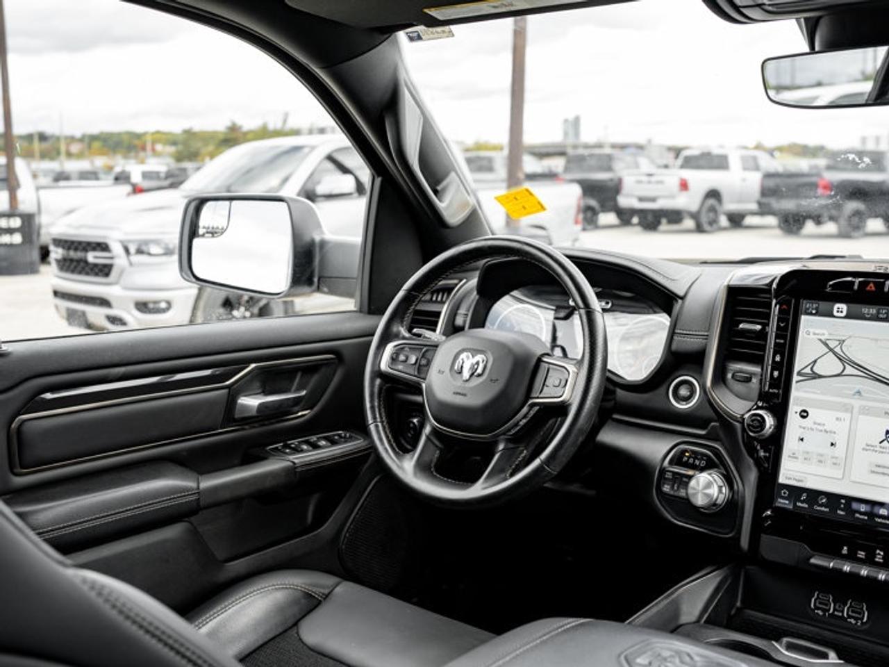 2022 RAM 1500 SPORT Photo