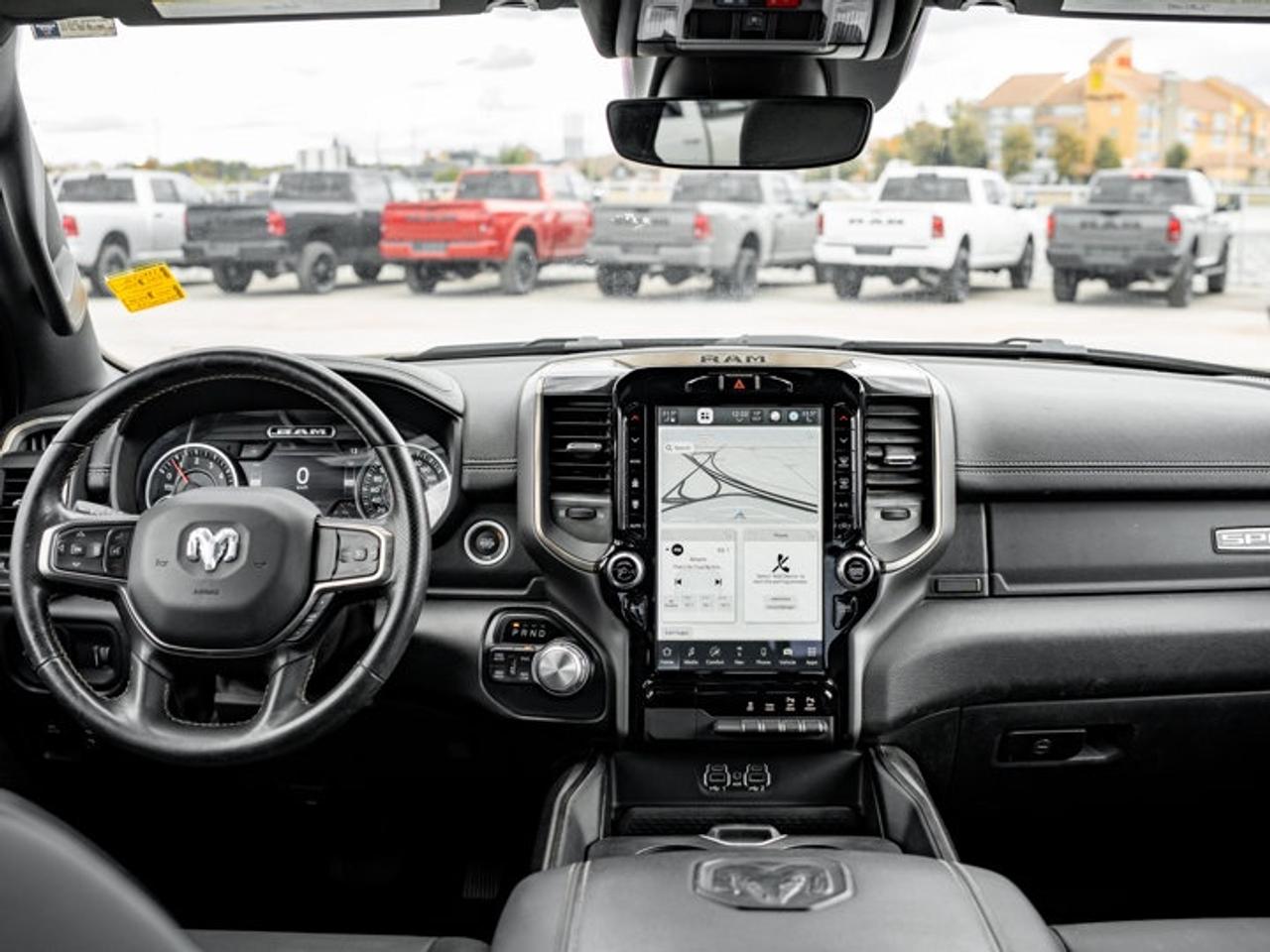 2022 RAM 1500 SPORT Photo