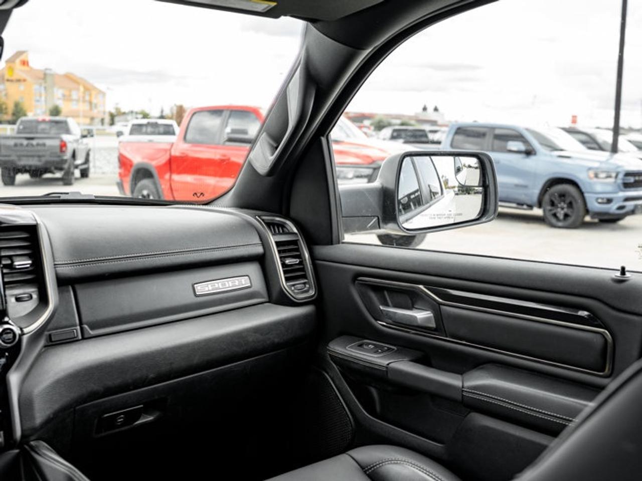 2022 RAM 1500 SPORT Photo
