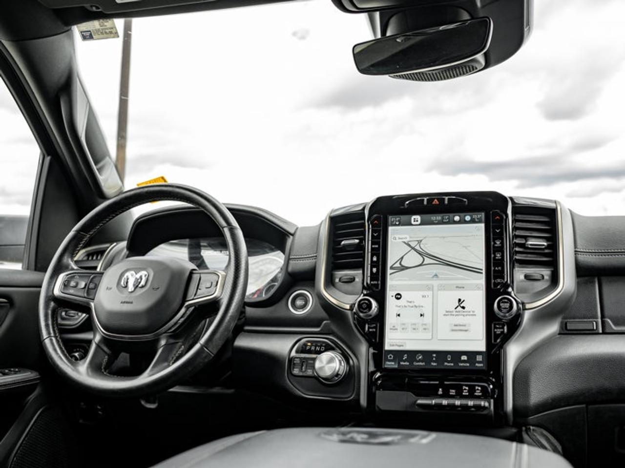 2022 RAM 1500 SPORT Photo