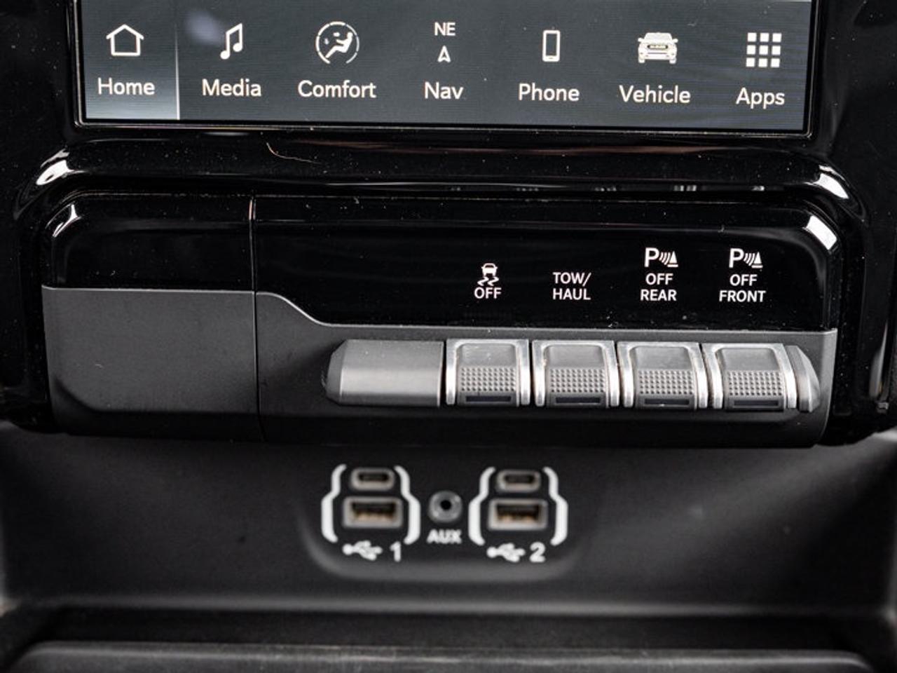 2022 RAM 1500 SPORT Photo