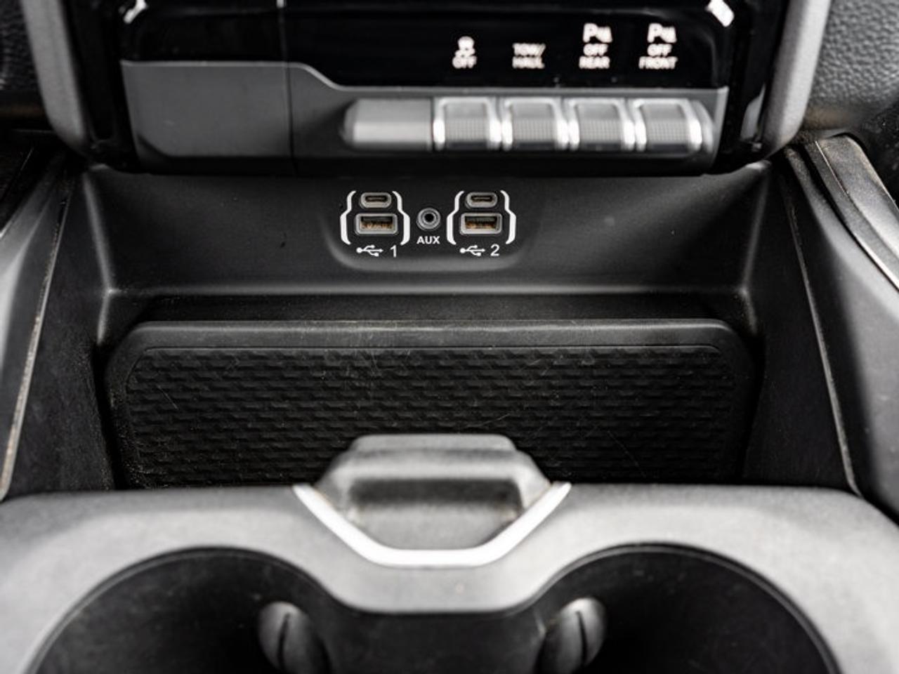 2022 RAM 1500 SPORT Photo