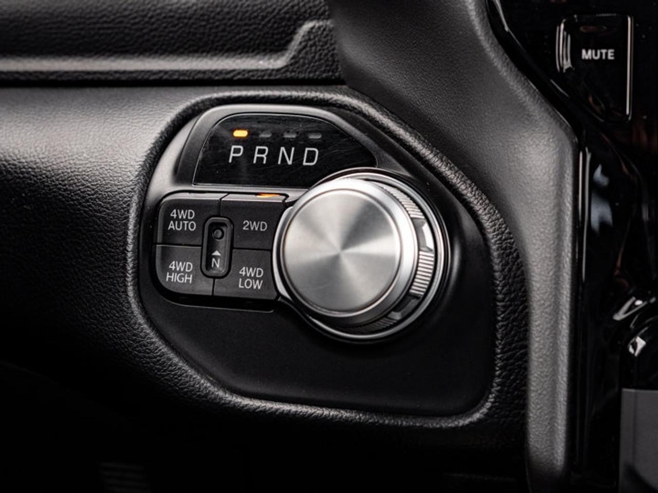 2022 RAM 1500 SPORT Photo