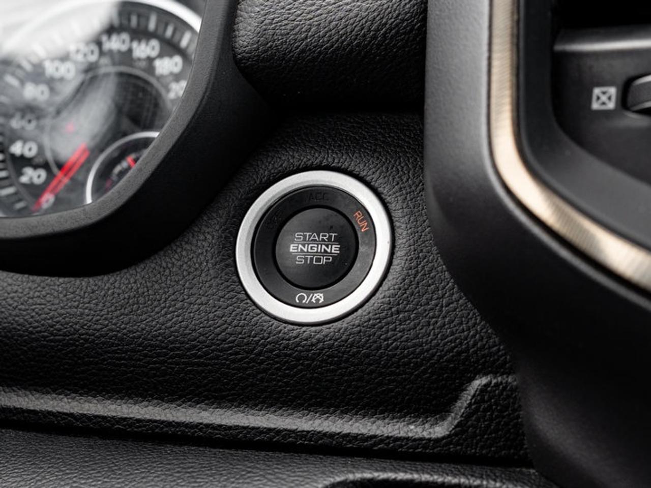 2022 RAM 1500 SPORT Photo