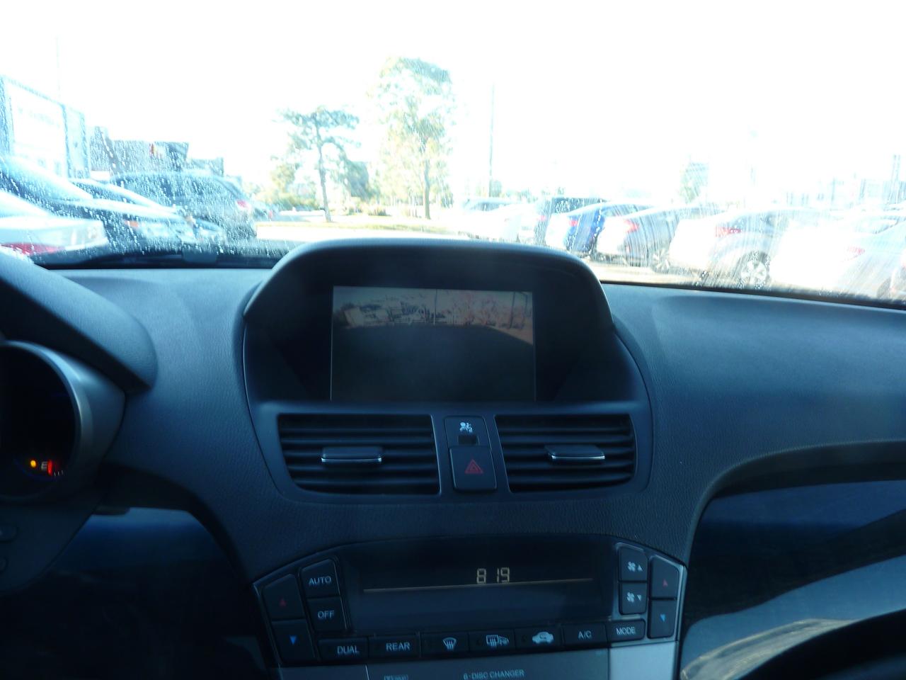 2009 Acura MDX Tech pkg Photo