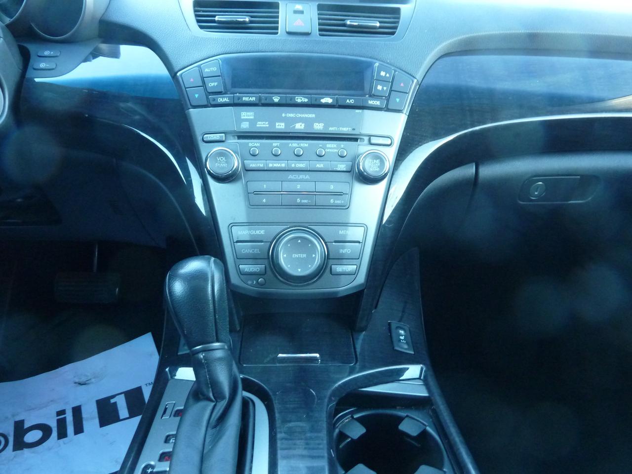 2009 Acura MDX Tech pkg Photo