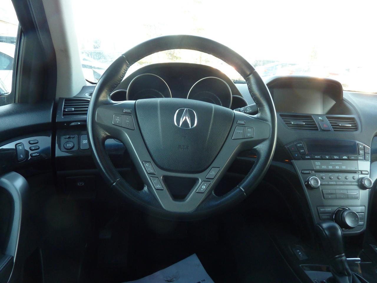 2009 Acura MDX Tech pkg Photo
