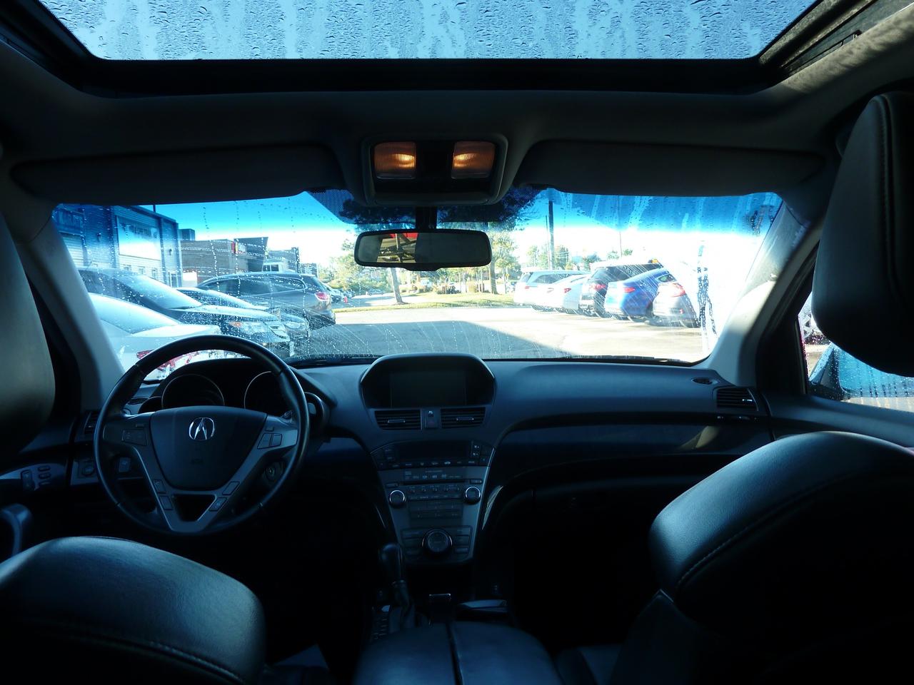 2009 Acura MDX Tech pkg Photo