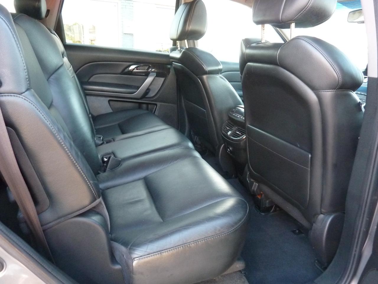 2009 Acura MDX Tech pkg Photo
