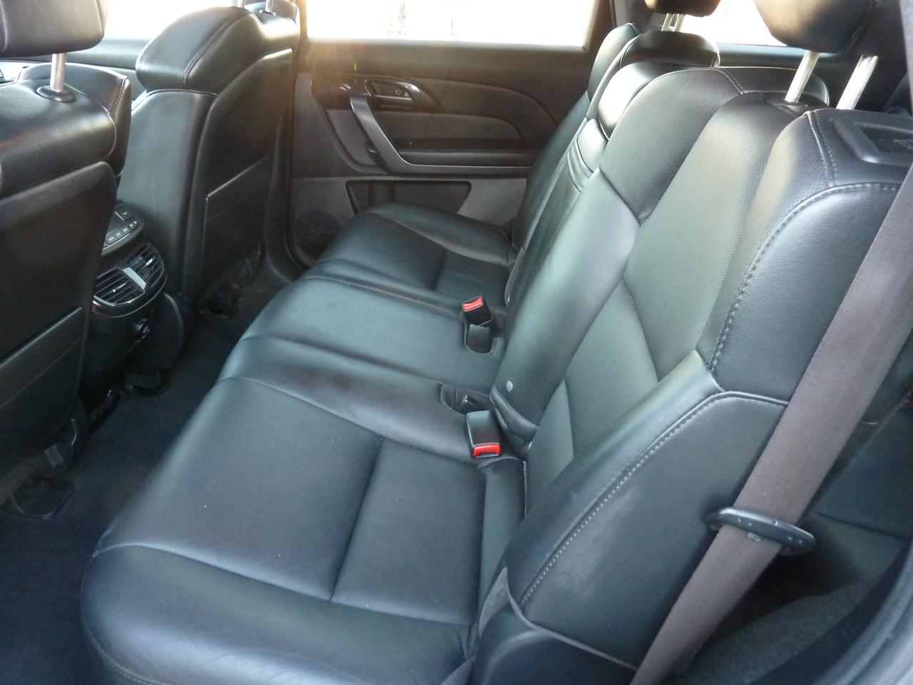 2009 Acura MDX Tech pkg Photo