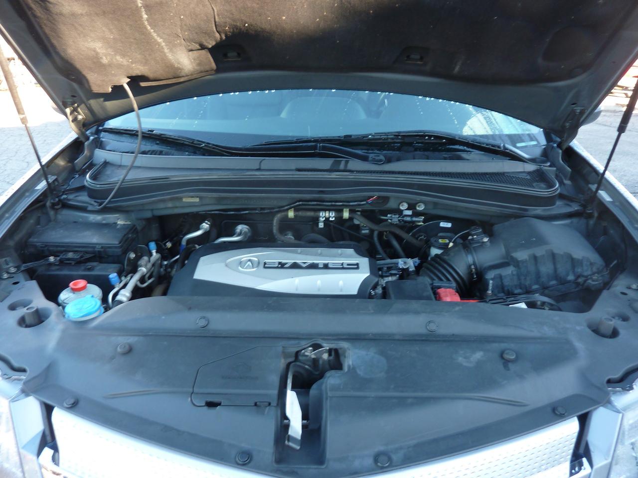 2009 Acura MDX Tech pkg Photo