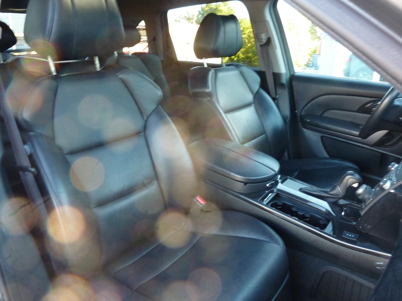 2009 Acura MDX Tech pkg Photo