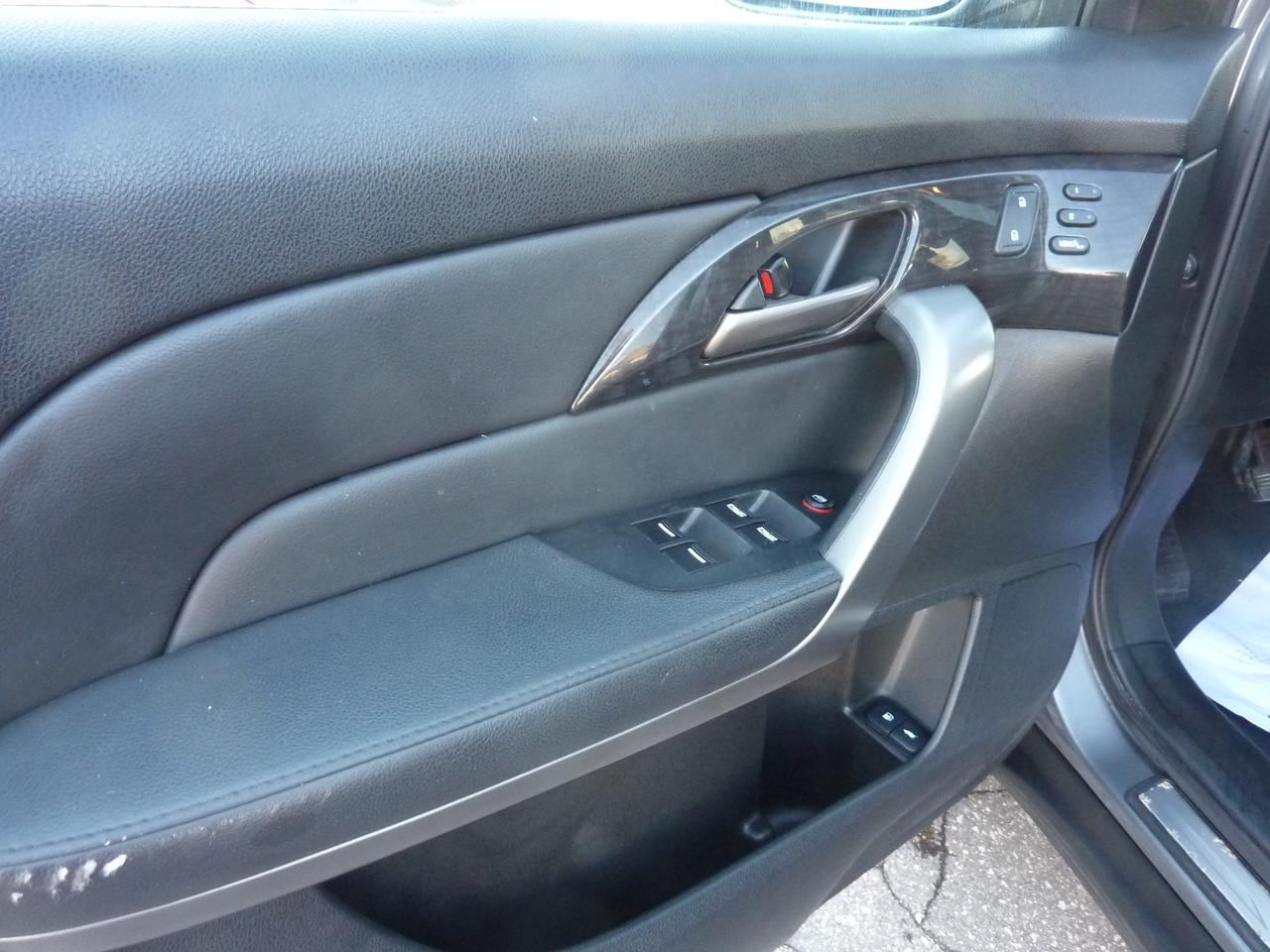 2009 Acura MDX Tech pkg Photo