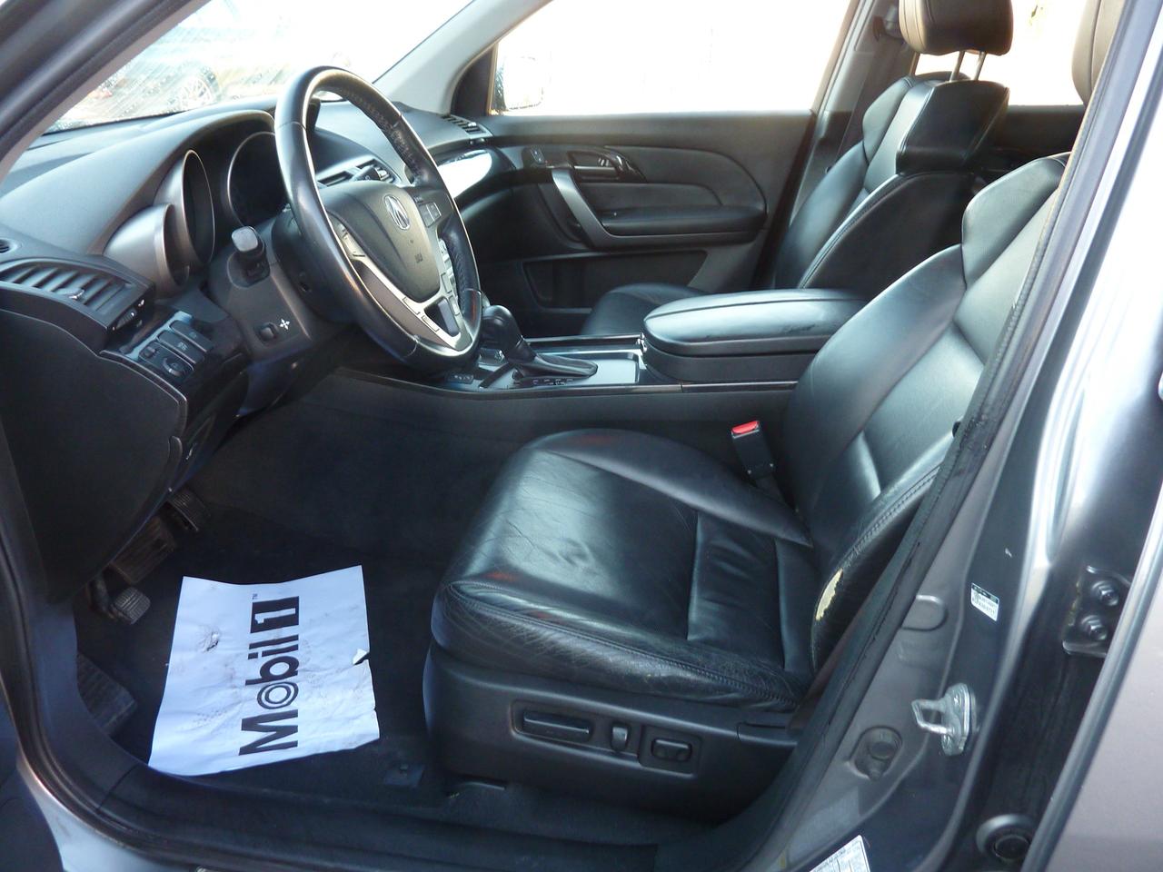 2009 Acura MDX Tech pkg Photo