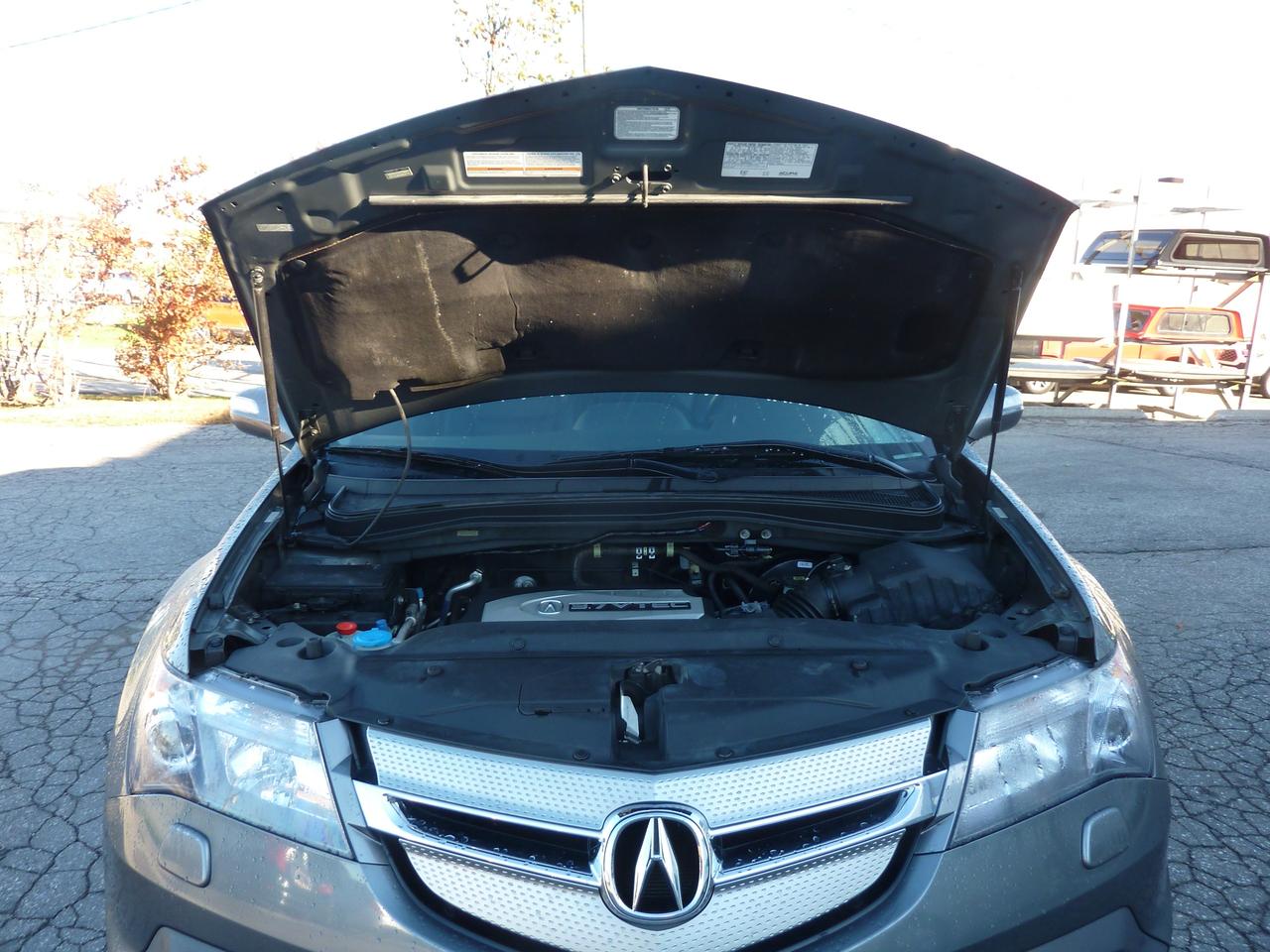 2009 Acura MDX Tech pkg Photo