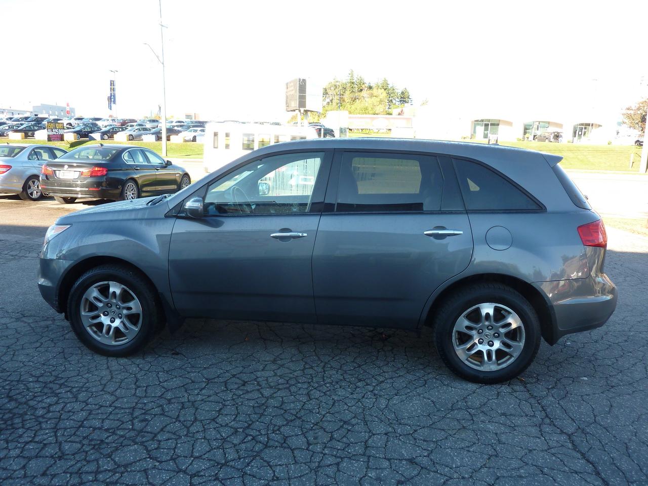 2009 Acura MDX Tech pkg Photo