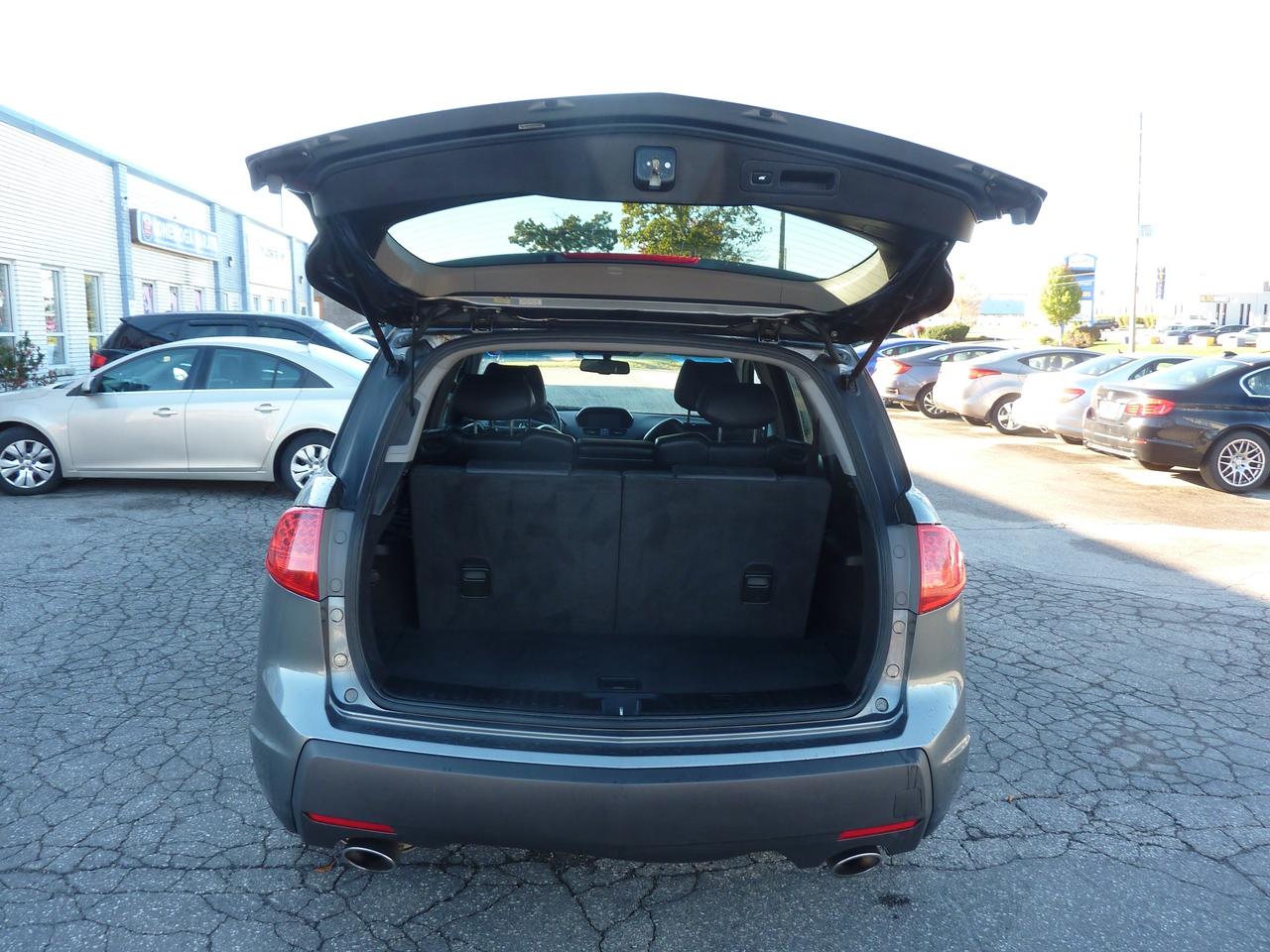 2009 Acura MDX Tech pkg Photo