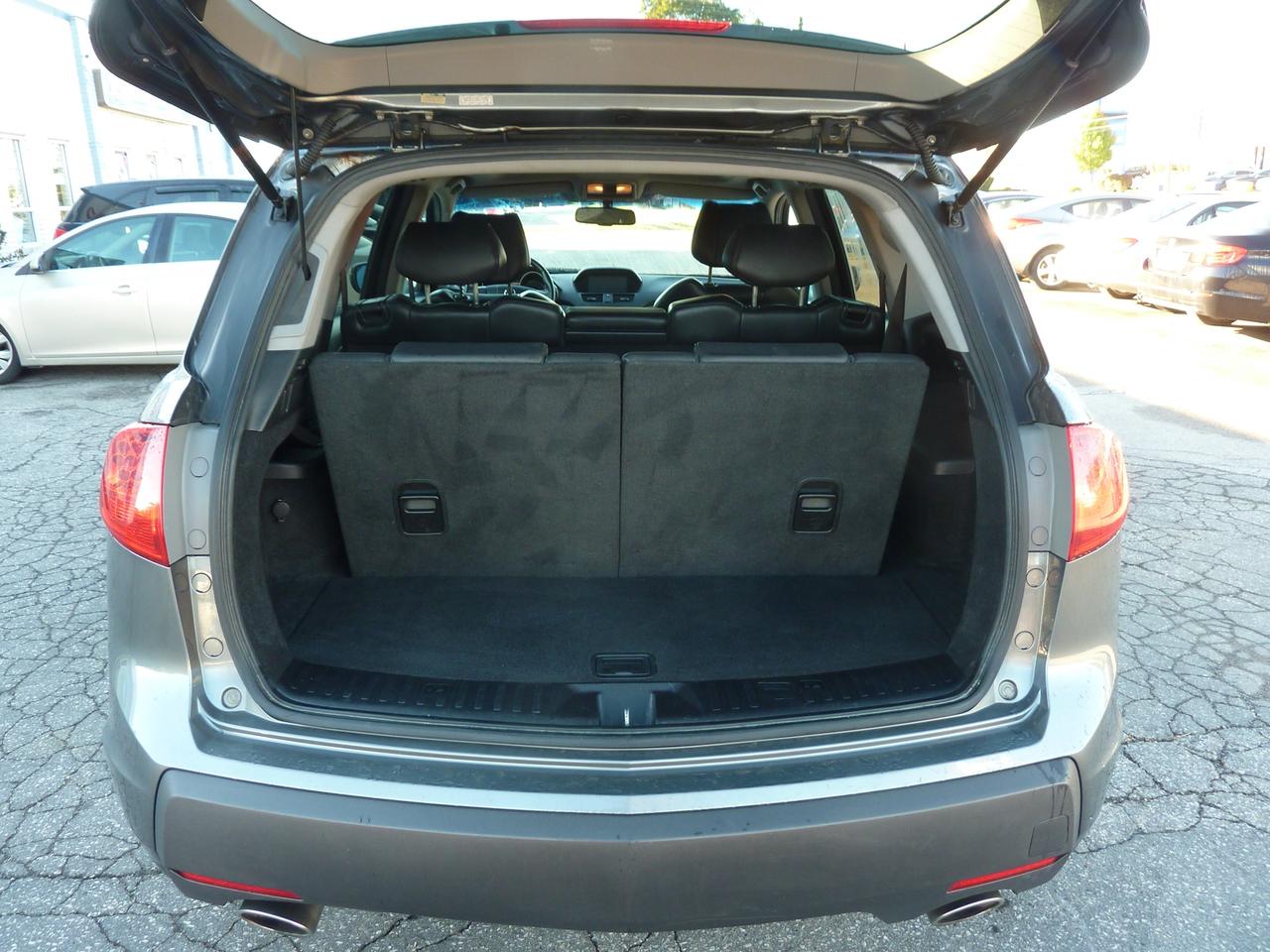 2009 Acura MDX Tech pkg Photo