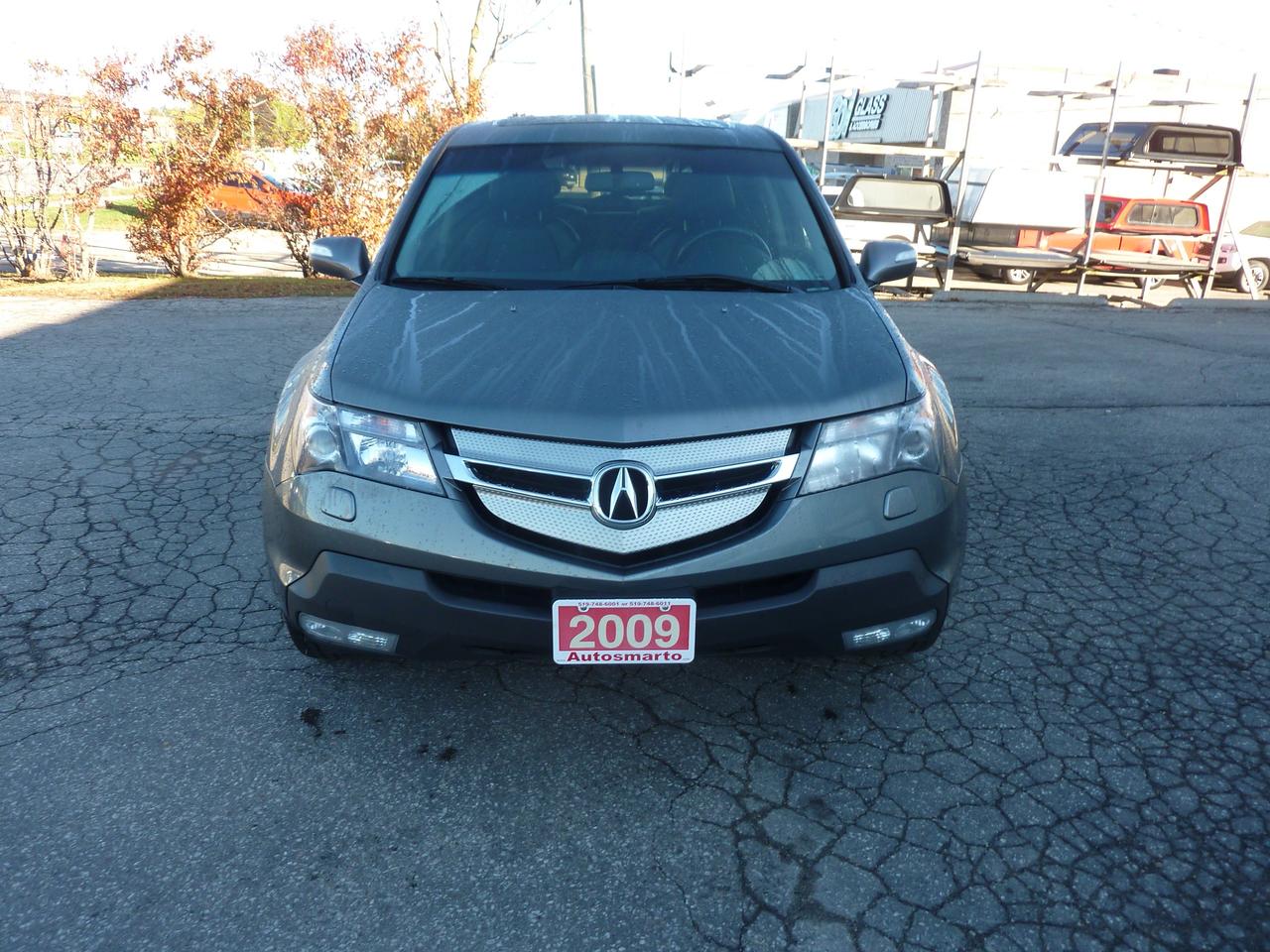 2009 Acura MDX Tech pkg Photo1
