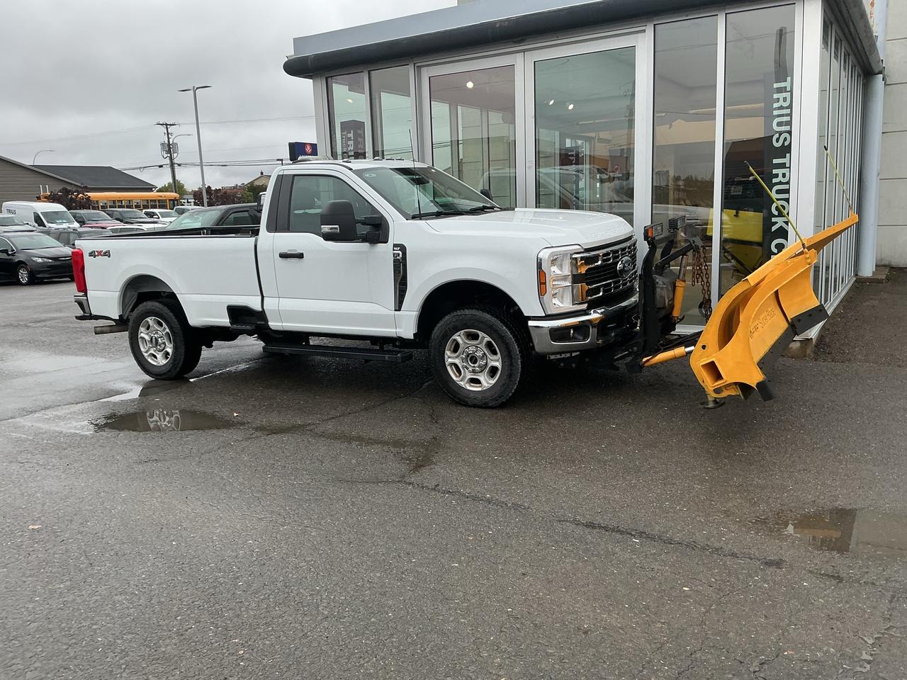 2025 Ford SUPER DUTY F-250 SRW XLT