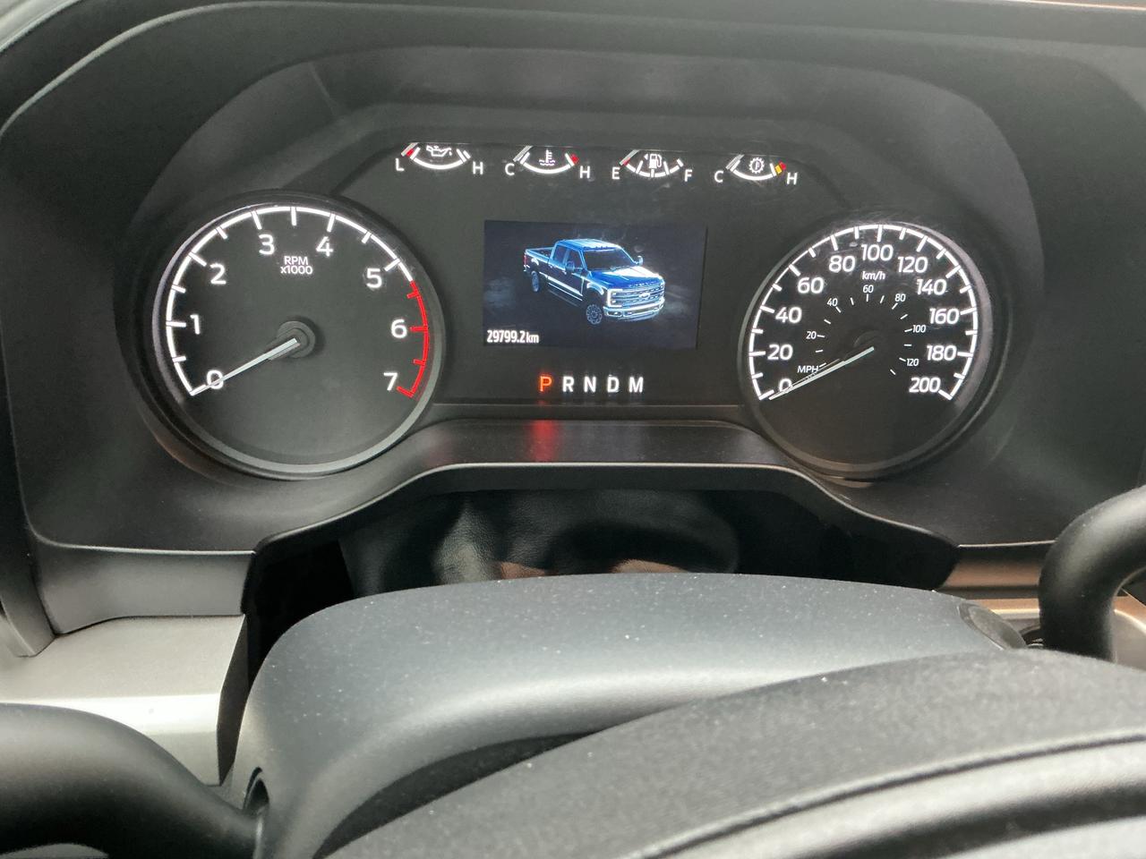 2025 Ford SUPER DUTY F-250 SRW