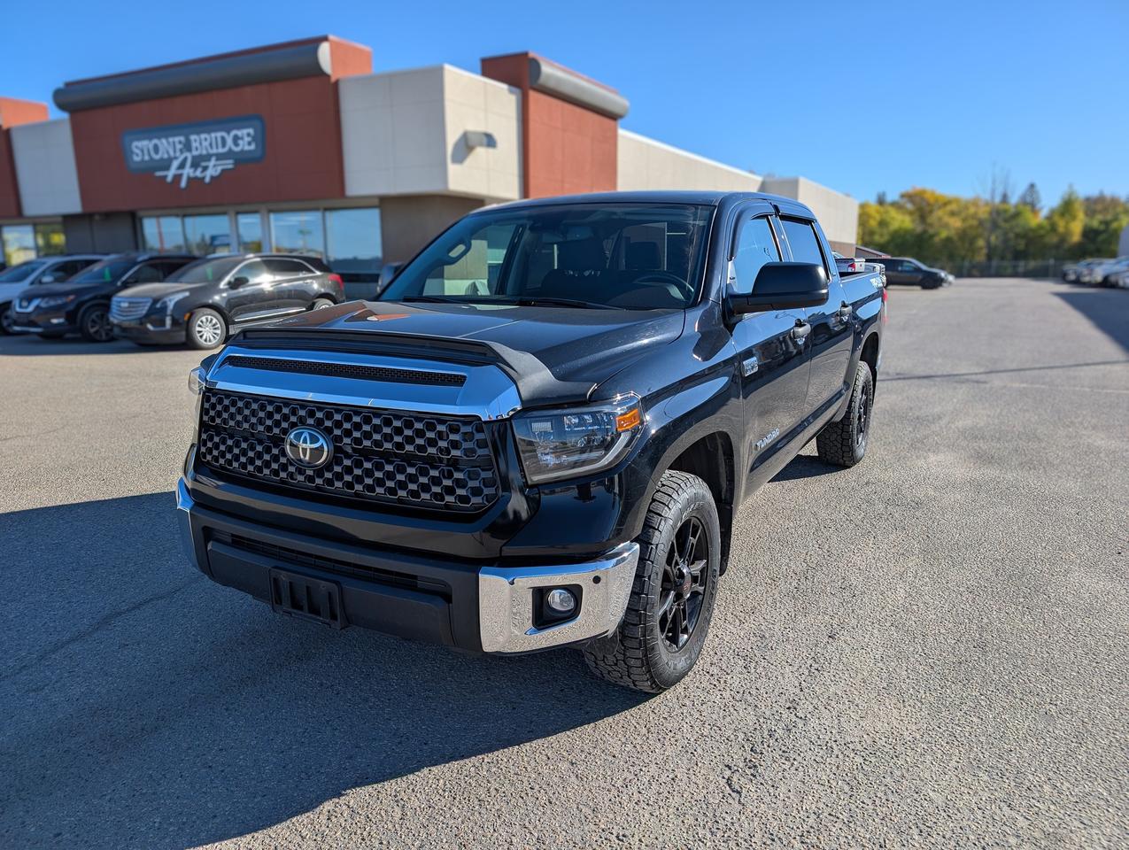 2021 Toyota Tundra