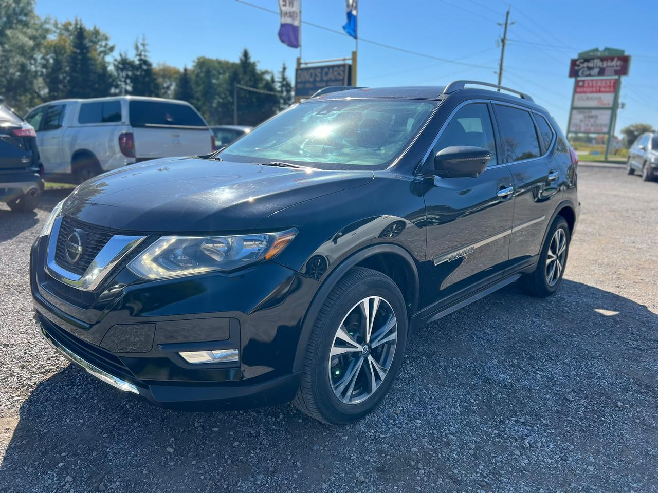 2019 Nissan Rogue SV CERTIFIED Photo