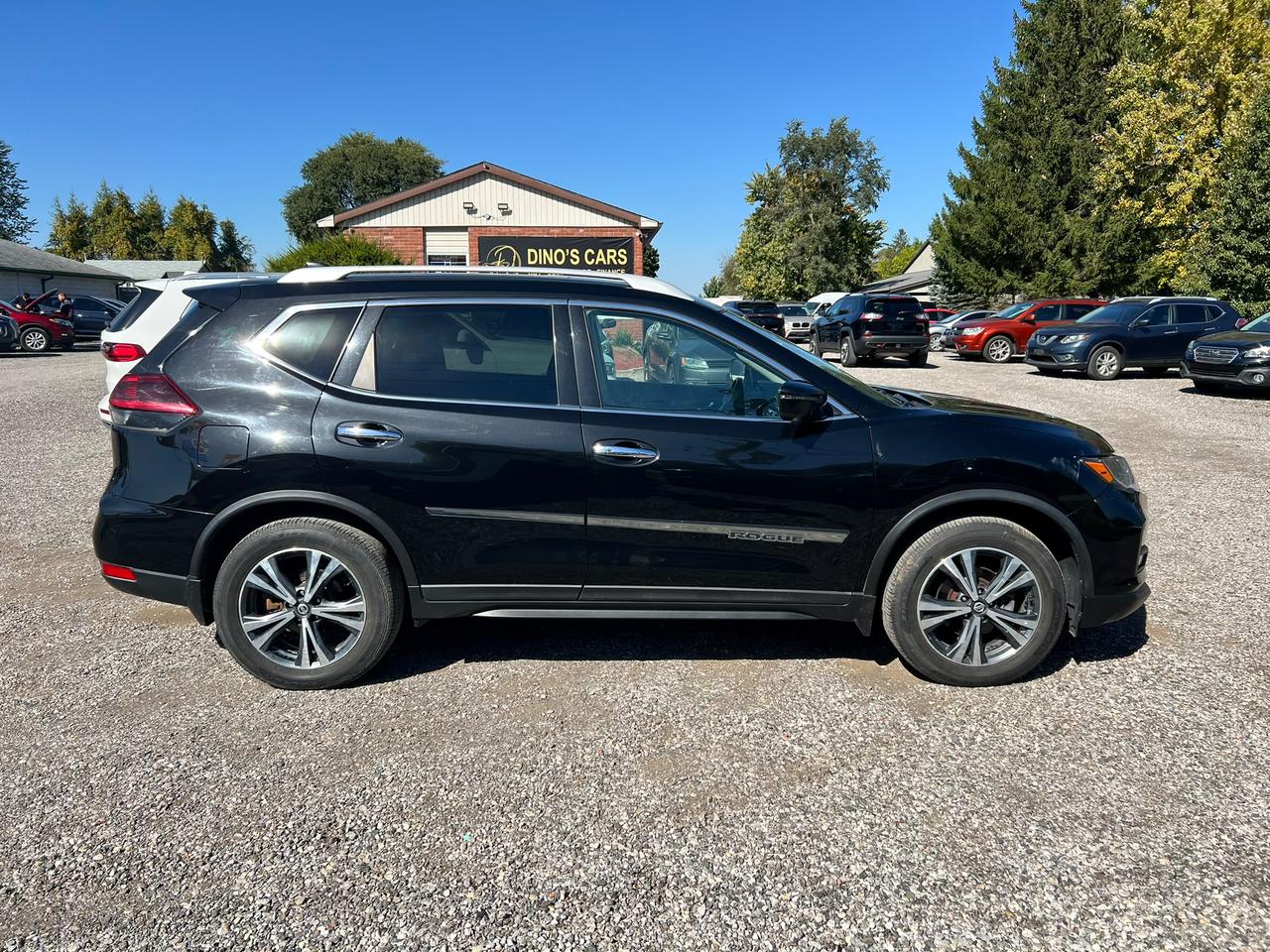 2019 Nissan Rogue SV CERTIFIED Photo