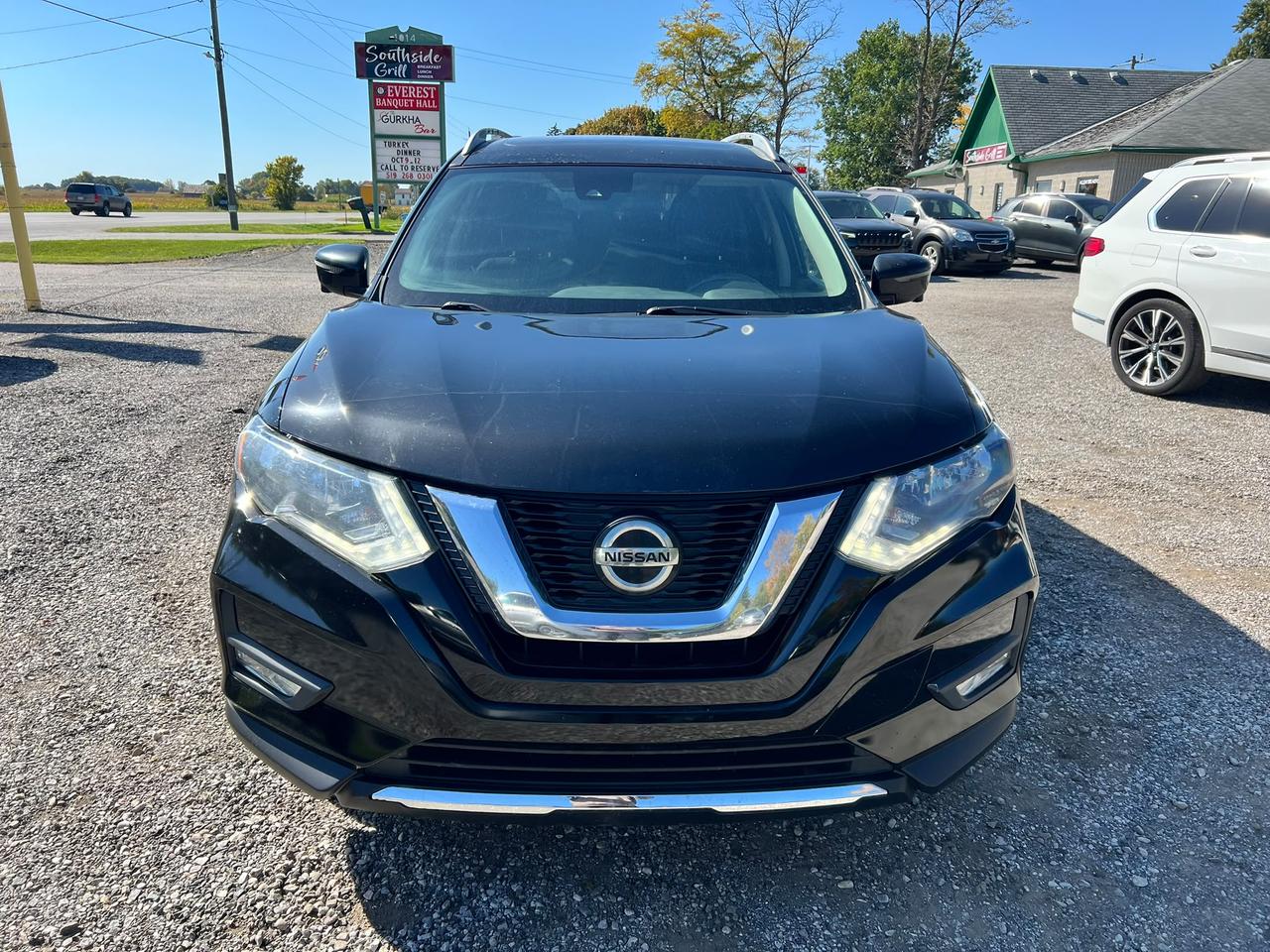 2019 Nissan Rogue SV CERTIFIED Photo