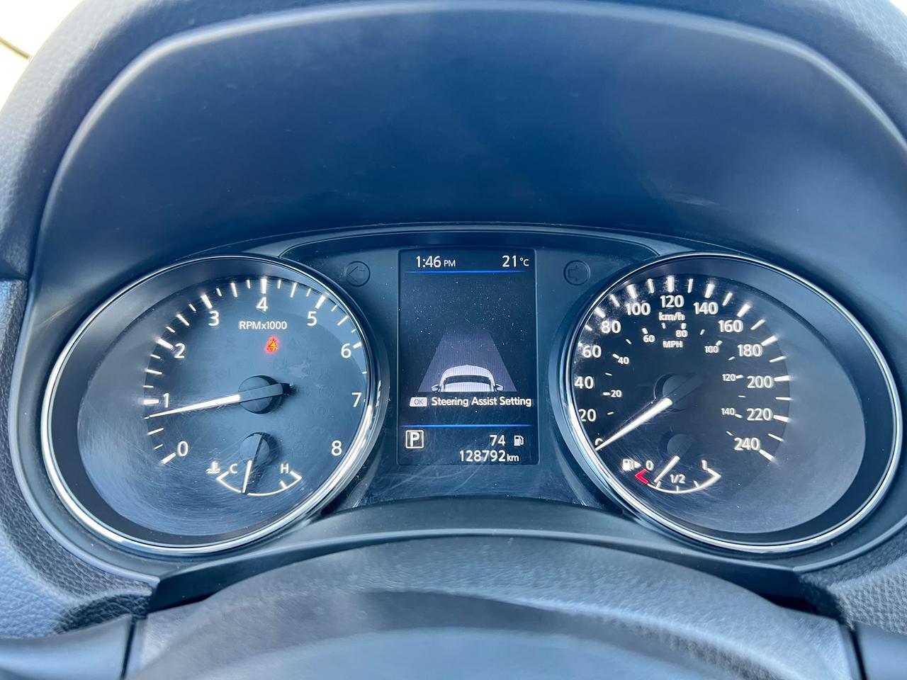 2019 Nissan Rogue SV CERTIFIED Photo