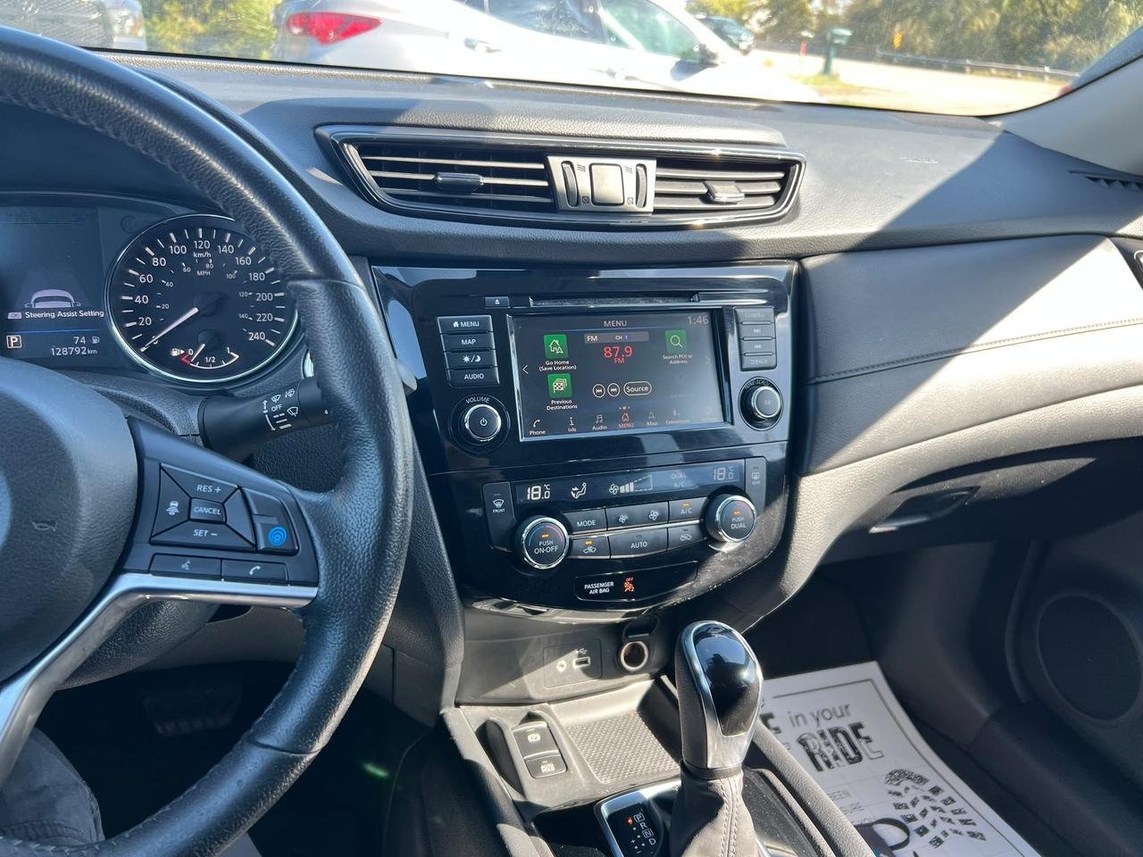 2019 Nissan Rogue SV CERTIFIED Photo