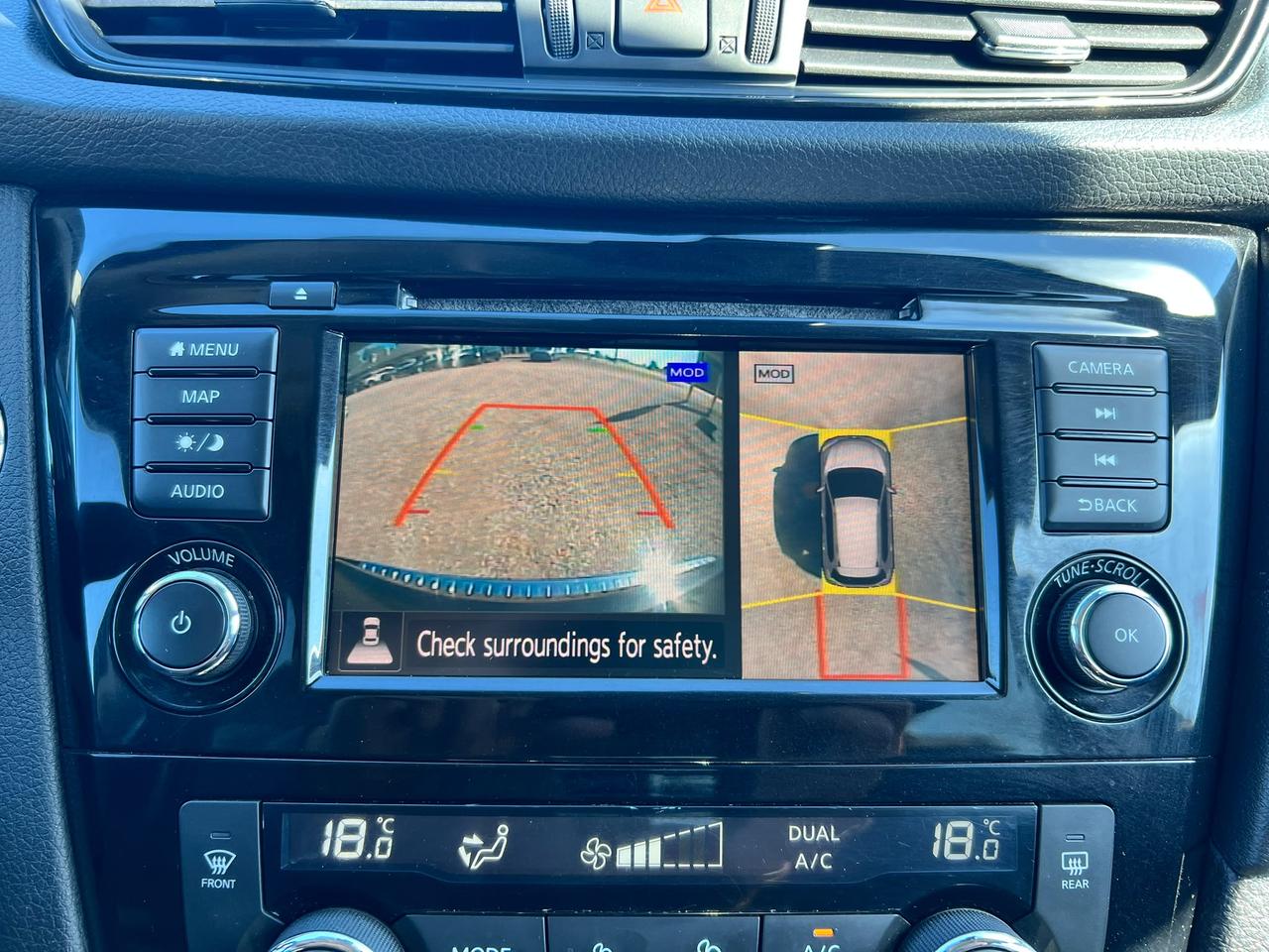 2019 Nissan Rogue SV CERTIFIED Photo