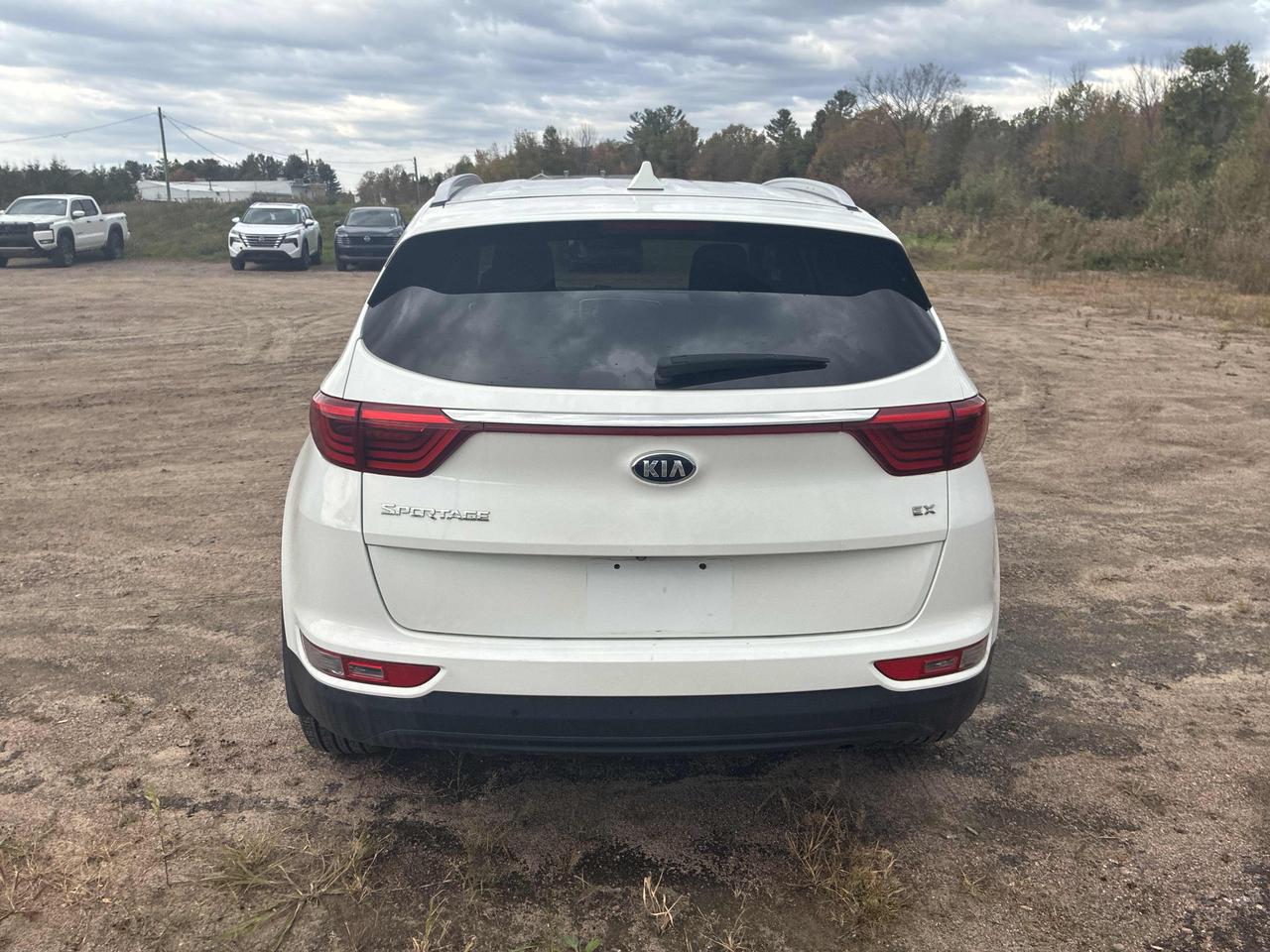 2017 Kia Sportage EX Photo2