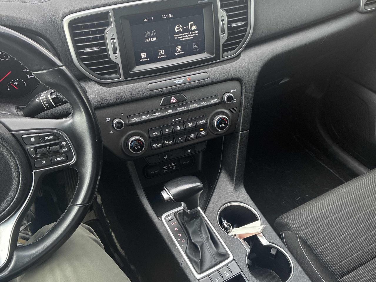 2017 Kia Sportage EX Photo3