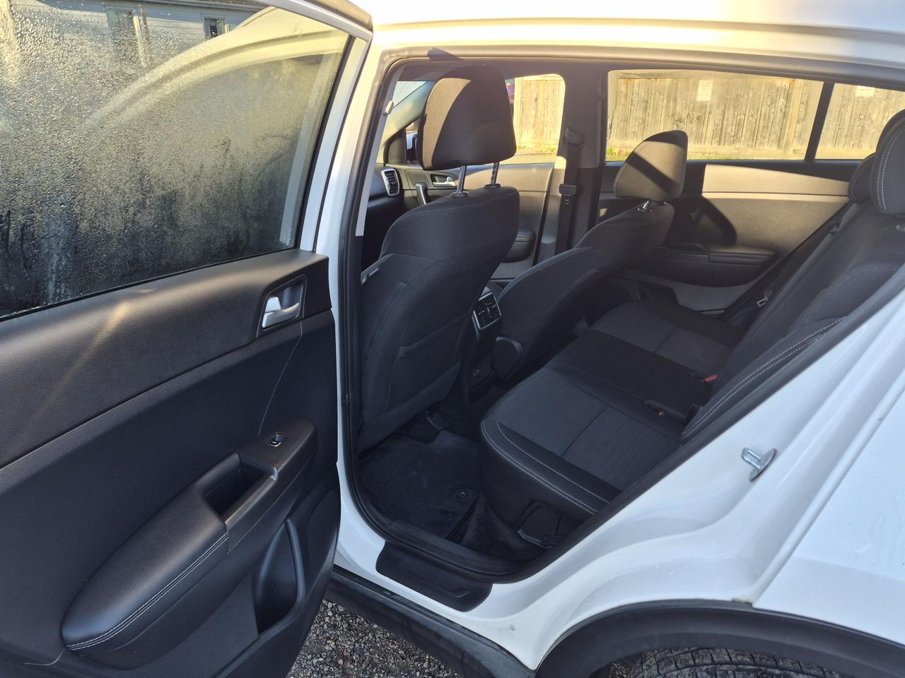 2017 Kia Sportage EX Photo