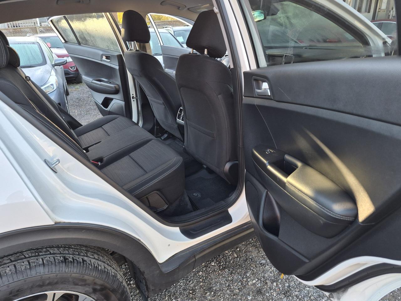 2017 Kia Sportage EX Photo