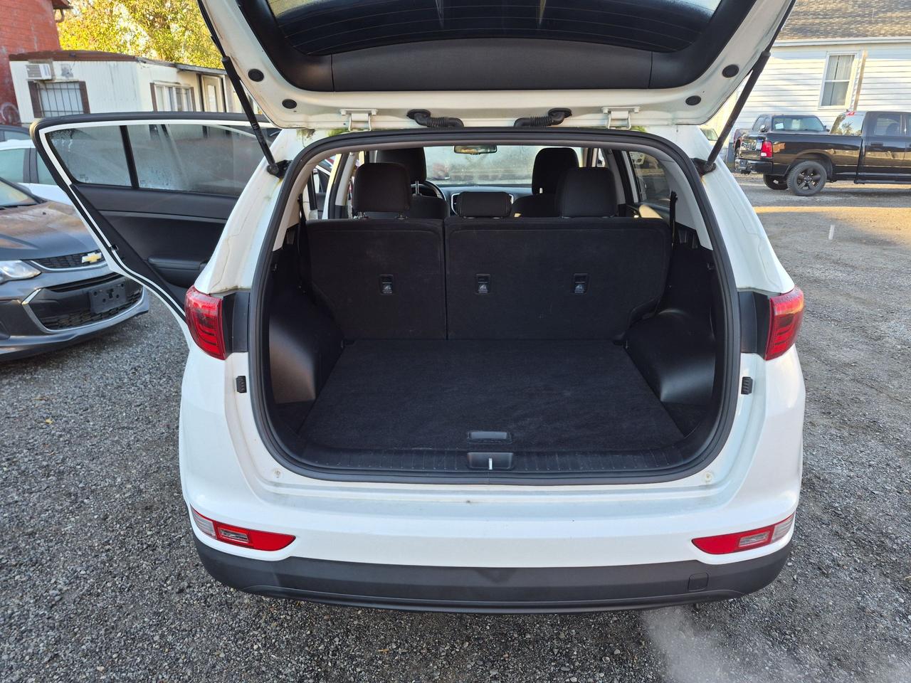 2017 Kia Sportage EX Photo