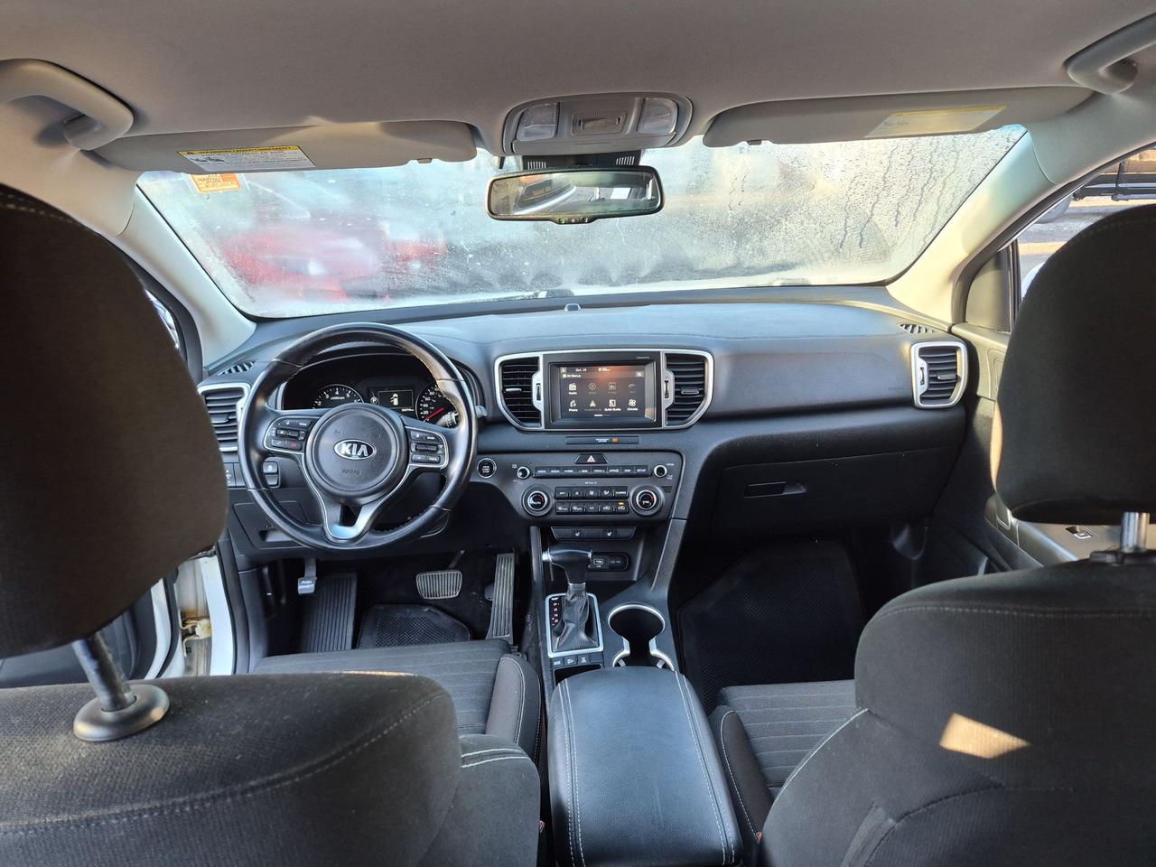 2017 Kia Sportage EX Photo