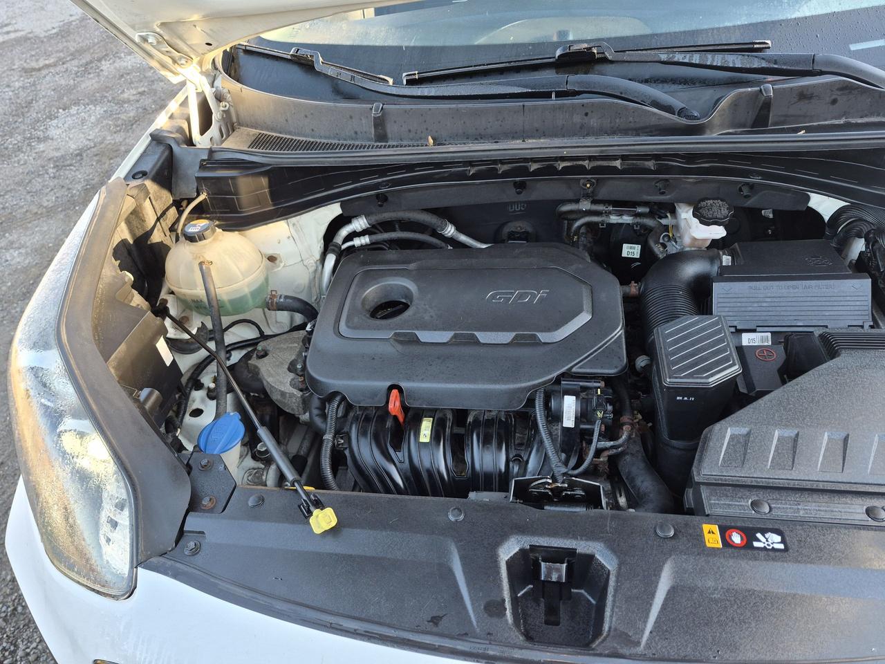 2017 Kia Sportage EX Photo