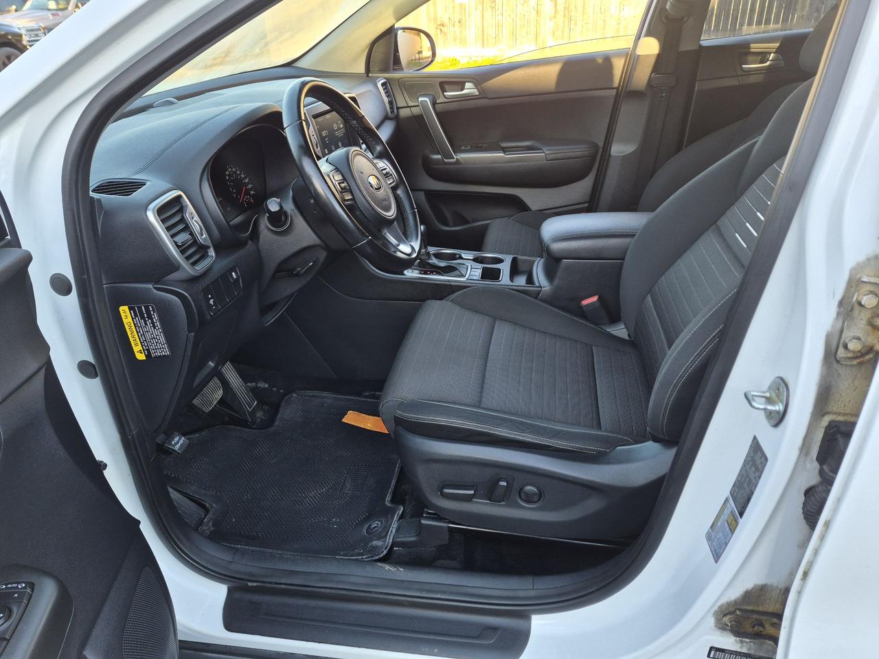 2017 Kia Sportage EX Photo