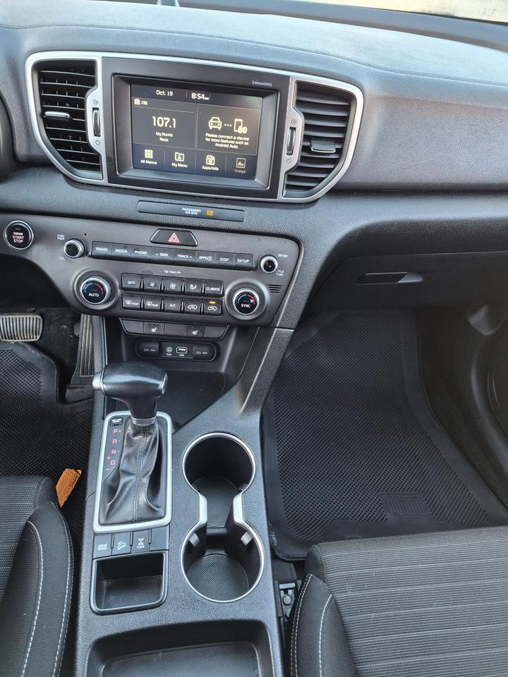 2017 Kia Sportage EX Photo