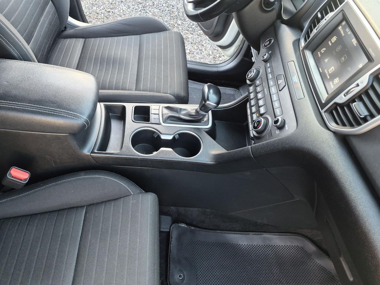 2017 Kia Sportage EX Photo
