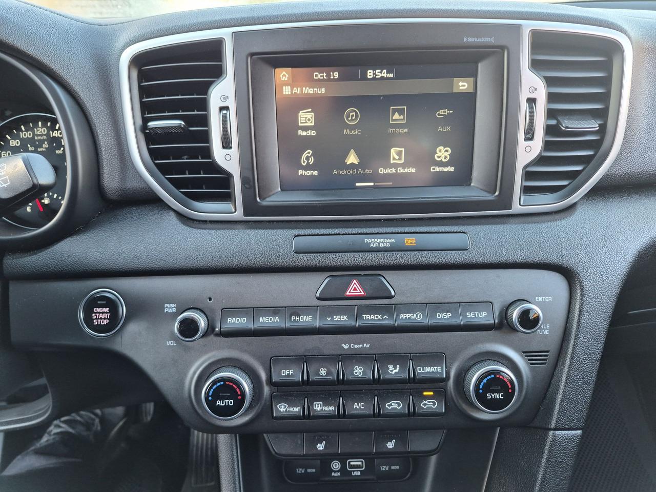 2017 Kia Sportage EX Photo