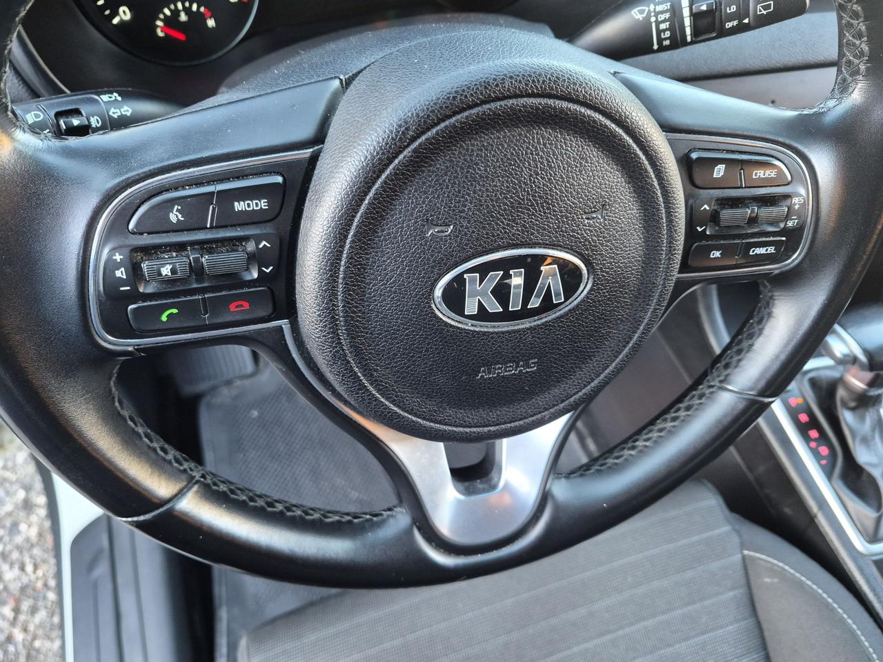 2017 Kia Sportage EX Photo